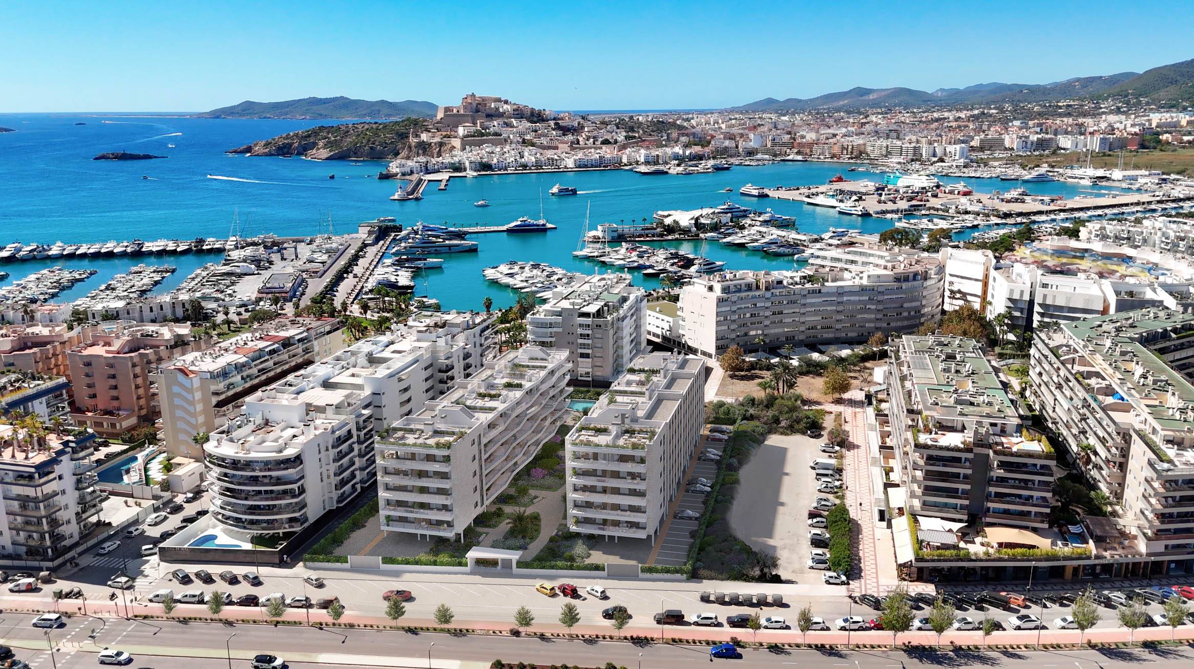 Discover Your Dream Apartment in Ibiza: Exceptional New Development!