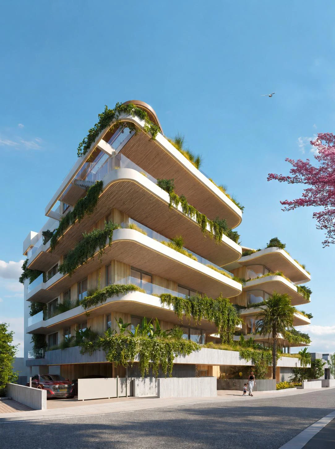 Aloxxe Residences Cyprus Limassol