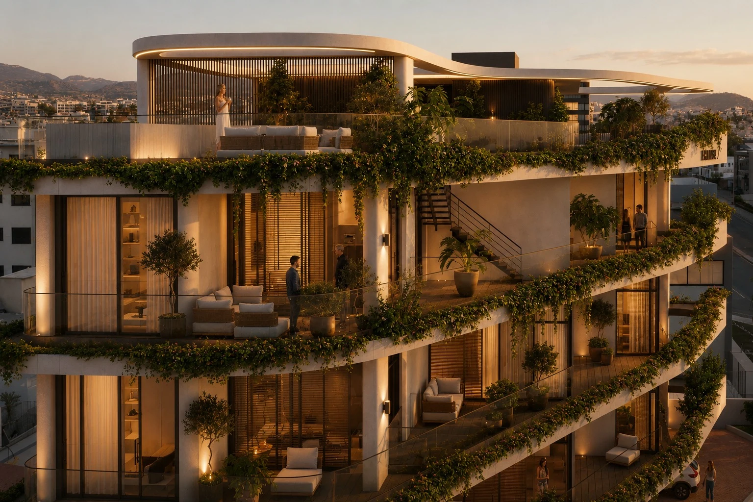 Cyprus Aloxxe Residences 2 14