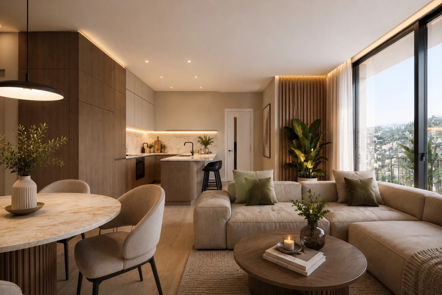 Cyprus Aloxxe Residences 2 4