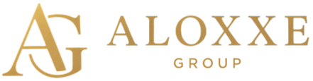 Logo Aloxxe Group